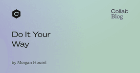 Thumbnail of Your Way Is the Only Way