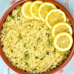 Thumbnail of Greek Lemon Rice