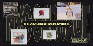 Thumbnail of Stop posting, start releasing: The 2025 Creative Playbook