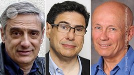 Thumbnail of Economics Nobel prize won by researchers who showed how science boosts growth