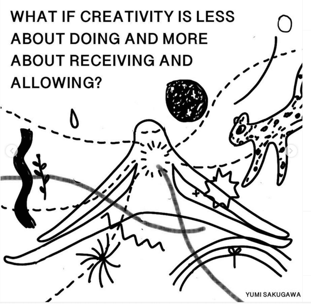 Thumbnail of Creativity | Are.na