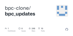 Thumbnail of Releases · bpc-clone/bpc_updates