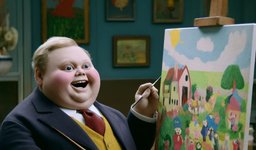 Thumbnail of Conservatives suck at art