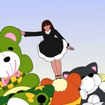 Thumbnail of Jiaqi Wang - Illustrator, animator in Los Angeles, CA, USA