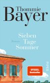 Cover of Sieben Tage Sommer