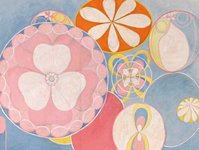 Thumbnail of The First Abstract Expressionists: Carl Jung and Hilma af Klint