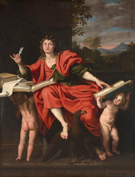 Thumbnail of John the Evangelist