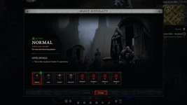 Thumbnail of Diablo 4: Season 11 Difficulty Levels - ProGameTalk
