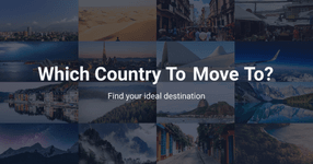 Thumbnail of Which Country To Move To - Find Your Perfect Destination