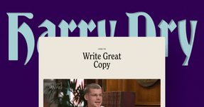 Thumbnail of How To Write Great Copy