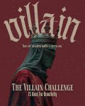 Thumbnail of The Villain Challenge - Sept ‘25 — a note from self