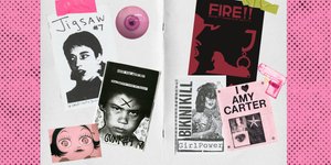Thumbnail of zines will save your life