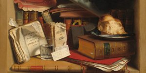 Thumbnail of The Reader’s Quest. How literature helps us find meaning and understand the world.