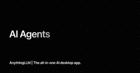 Thumbnail of AI Agents ~ AnythingLLM