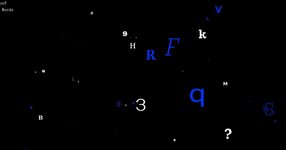 Thumbnail of Proof of Words → Typefaces