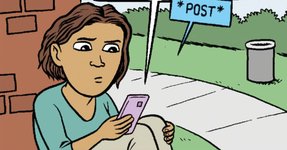 Thumbnail of Mister Gotcha | The Nib