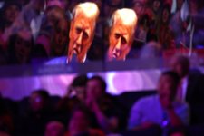 Thumbnail of Trump’s Madison Square Garden rally showed how racism is the beating heart of election denial