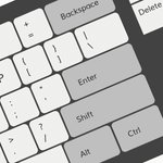 Thumbnail of keybr.com - Typing lessons