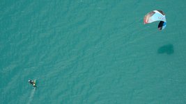 Thumbnail of How Hackers Invented Kiteboarding