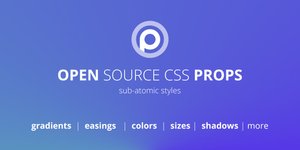 Thumbnail of Open Props: sub-atomic styles