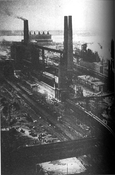 Thumbnail of Magnitogorsk Iron and Steel Works