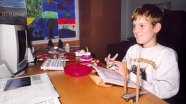 Thumbnail of 'He was an incurable romantic': The boy who lived a secret life in World of Warcraft