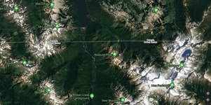 Thumbnail of On Bioregional Boundaries - David McCloskey — Cascadia Department of Bioregion