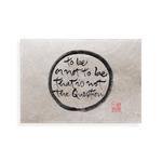 Thumbnail of You Are Now | Thich Nhat Hanh's Calligraphy