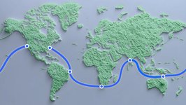 Thumbnail of Meta reveals huge new 50,000km subsea cable project