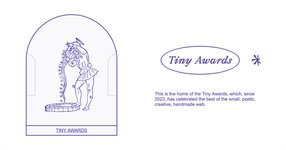 Thumbnail of Tiny Awards