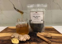 Thumbnail of Elderberry Syrup Recipe (Easy Steps)