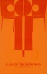 Thumbnail of Leo Manso American Exhibition Poster, 1964