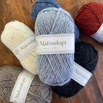 Thumbnail of Álafosslopi Yarn