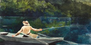 Thumbnail of the trampoline theory of opportunity