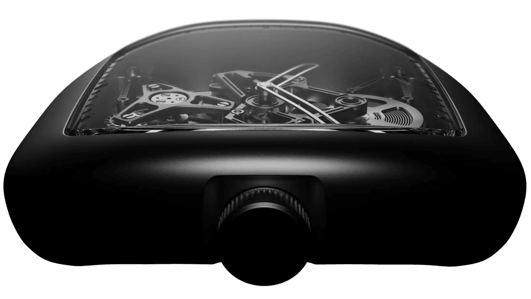 Thumbnail of Discover the ACF-01 Tourbillon with its Patented double wishbone system | WRK