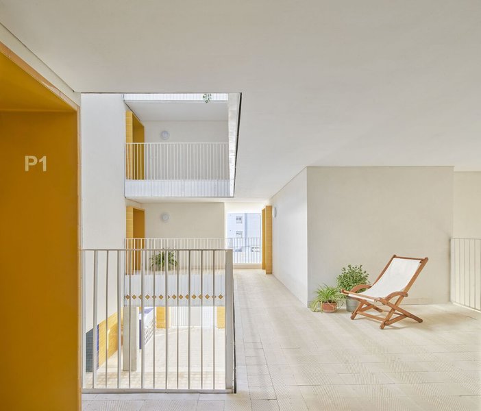 Thumbnail of Gallery of Social Housing in Ibiza / RipollTizon Estudio de Arquitectura - 22