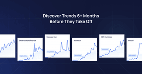 Thumbnail of Exploding Topics Blog - Expert Insight & Analysis On The Latest Trends