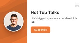 Thumbnail of About - Hot Tub Talks