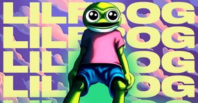 Thumbnail of Ribbit. Ribbit. Ribbit.