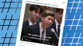 Thumbnail of Here's why K-pop fans got #WhiteLivesMatter trending | Kids News