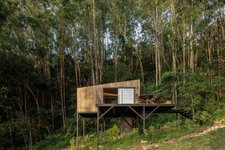 Thumbnail of Cabins in Latin America: 12 Floor Plan Projects Under 50 m2