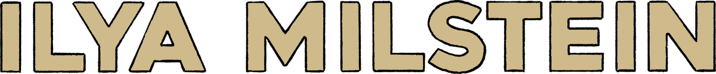 Thumbnail of Ilya Milstein