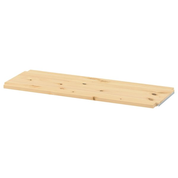 Thumbnail of IVAR shelf, pine, 83x30 cm - IKEA