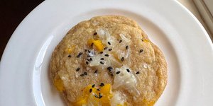 Thumbnail of Mango Sticky Rice Cookies