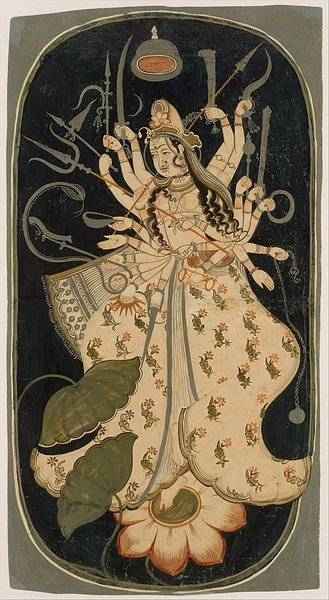 Thumbnail of Mahadevi - Wikipedia