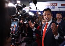Thumbnail of Vivek Ramaswamy Is a Fraud—and Always Has Been