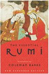 Cover of The Essential Rumi - reissue: New Expanded Edition