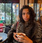 Thumbnail of Pin by BobaBubbles on Black Barbie | Melanin beauty, Cute bangs, Weave hairstyles