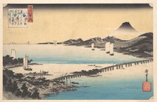 Thumbnail of Matsuo Bashō’s Death Haiku