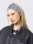 Thumbnail of Elektra Grey Headband